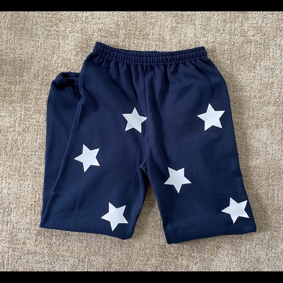 Star Sweatpants - Picture 3 of 4